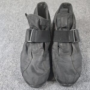 Nike Komyuter 11 triple‎ Black Good Condition